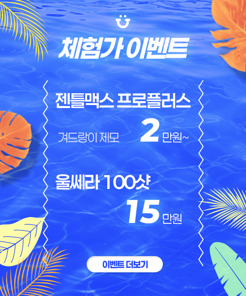 더올림8월이벤트