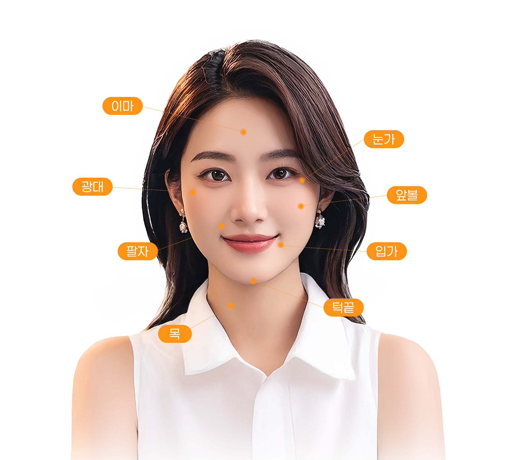 스킨부스터시술부위